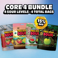 15% Off Core 4 Bundle (4-Pack)