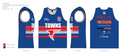 2024 - 75th Anniversary Club SINGLET - WOMEN