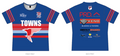 2024 - 75th Anniversary Club TRAINING TEE - KIDS LIMITED EDITION