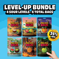 25% Off Level-Up Bundle (6-Pack)