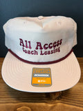5-Panel hat with Rope
