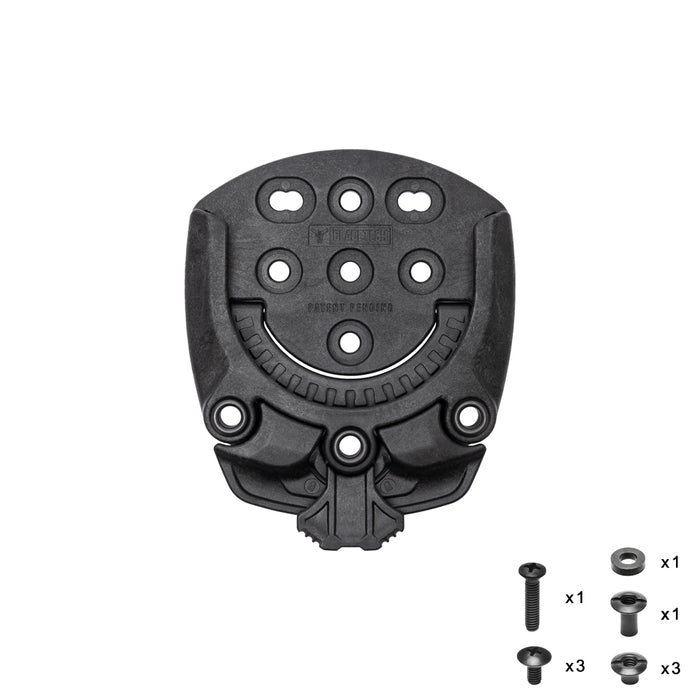Additional Tek-Mount Receiver