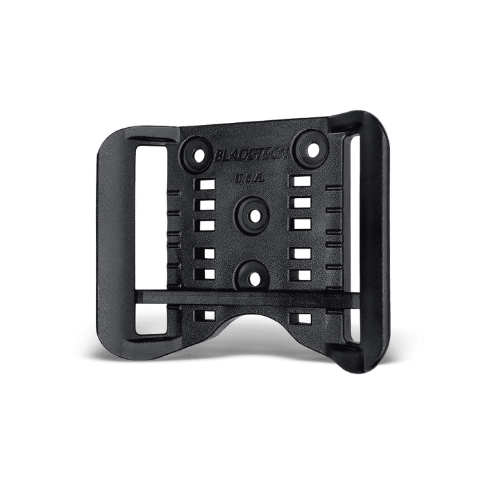 Adjustable Sting Ray Loop Holster Mount - Angled Back
