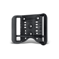 Adjustable Sting Ray Loop Holster Mount - Angled Back