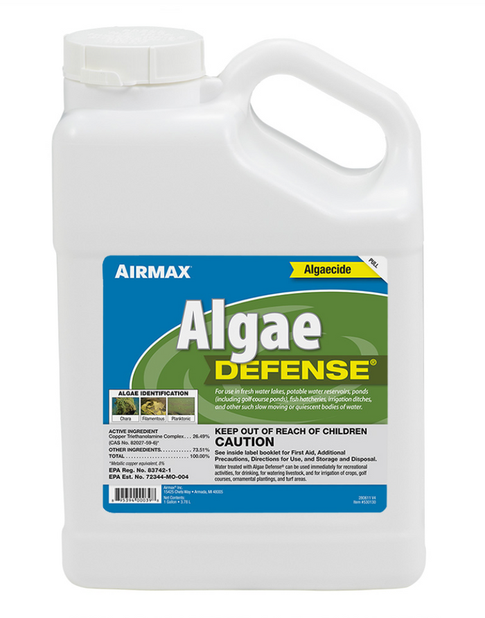 Airmax Algae Defense