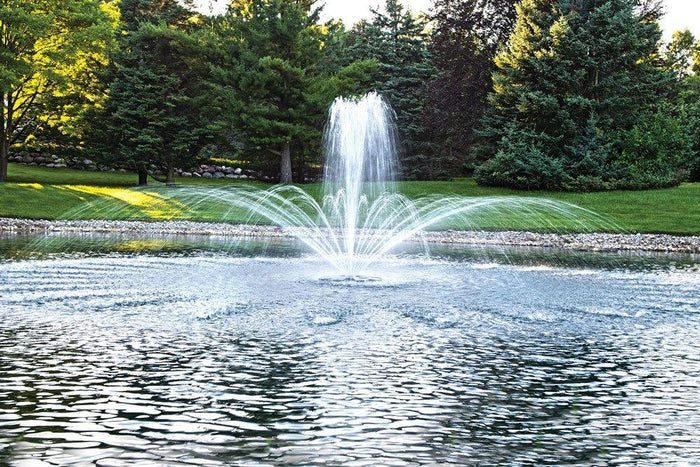 Airmax EcoSeries Fountain Nozzles - Available in 6 Patterns - Play It Koi