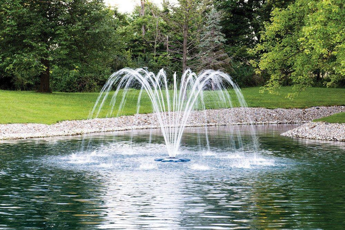 Airmax EcoSeries Fountain Nozzles - Available in 6 Patterns - Play It Koi
