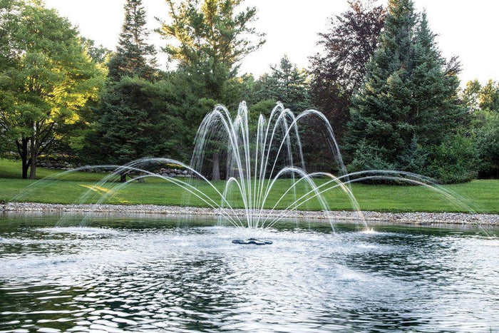 Airmax EcoSeries Fountain Nozzles - Available in 6 Patterns - Play It Koi