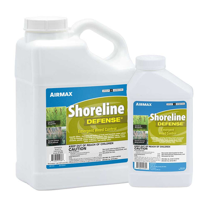Airmax Shoreline Defense Aquatic Herbicide