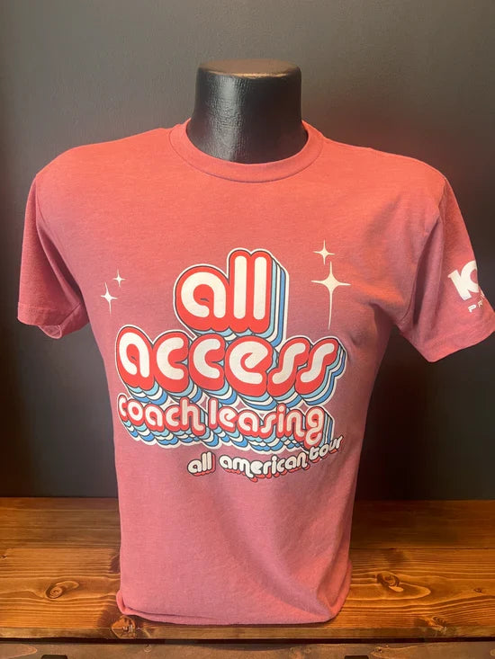 All Access All American Tour