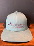 All Access Trucker Hat - Grey Thread