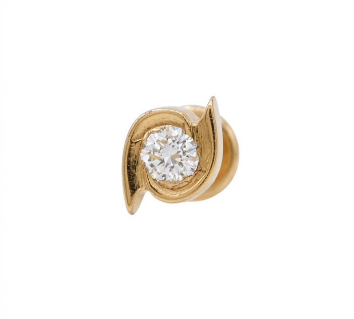 ALLURE DIAMOND NOSE PIN