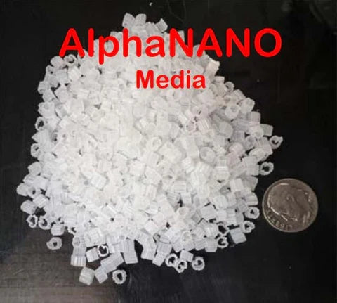 Replacement AlphaNANO Media - 1 CUFT