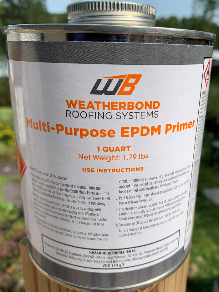 Anjon EPDM Primer/Activator for Seaming and Sealing