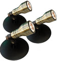 Anjon Ignite 12V Brass LED Spotlight Sets
