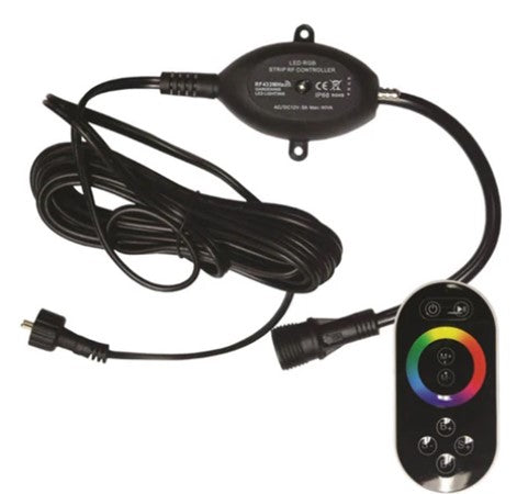 Anjon Ignite 12V Remote-Controlled Color-Changing LED Lights