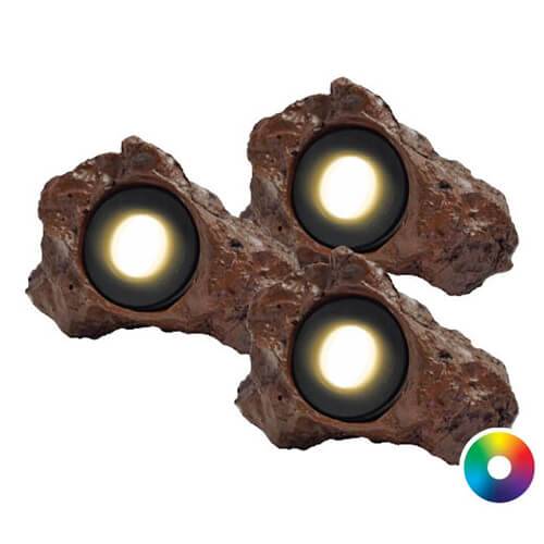 Anjon Ignite LED Rock Lights