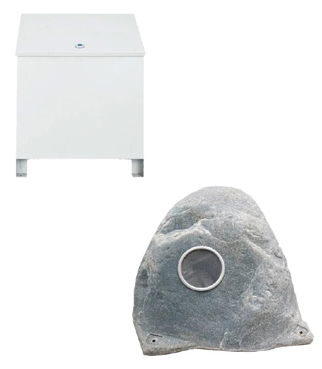 Anjon LifeLine Rock Cover Enclosures - Vented