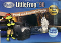Anjon Little Frog Statuary & Fountain Pumps