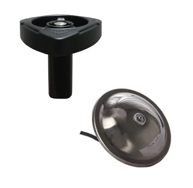 Anjon Manufacturing Pond Ventilator De-Icers
