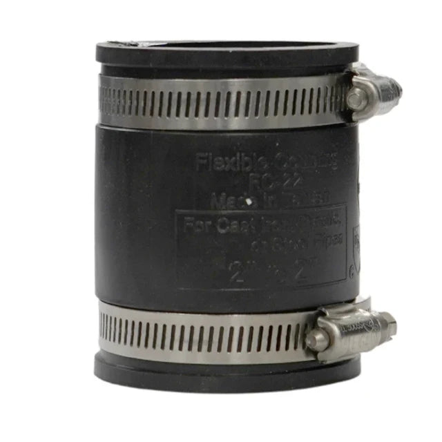 Anjon Rubber Pipe Couplers and Reducers