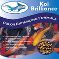 Anjon Thrive Koi Brilliance Color-Enhancing Food