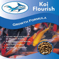 Anjon Thrive Koi Flourish Growth Formula Fish Food
