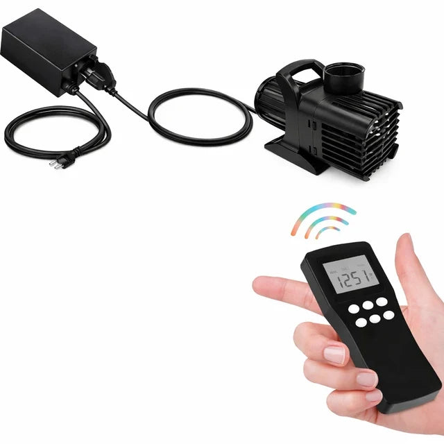 Anjon Variable Speed Pump Controller with WiFi Remote Timer and Smart App