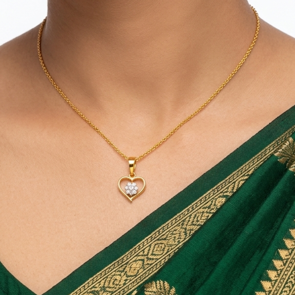 ANNABELLA DIAMOND PENDANT