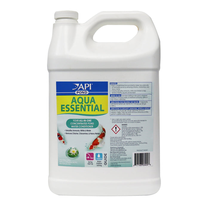 API Pond Aqua Essential - 1 Gallon - API Pond Aqua Essential