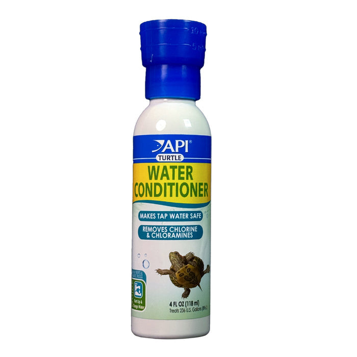 API Turtle Water Conditioner - 4 oz