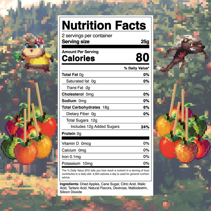 Apple Dippers (Variety 4-Pack)