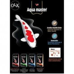 Aqua Master Wheat Germ Koi Food - Play It Koi