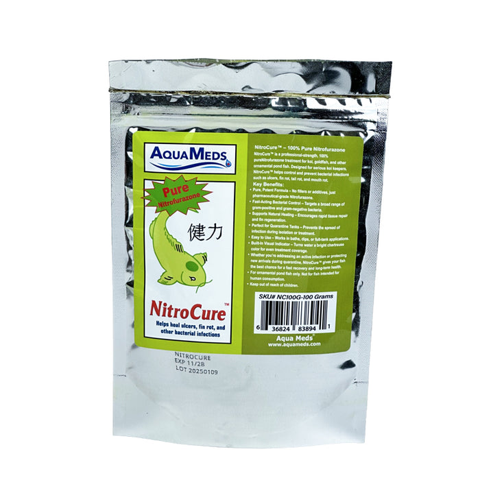 Aqua Meds NitroCure
