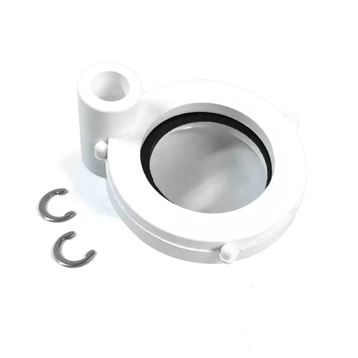Wiper Nut with Seal (MPN A40021)
