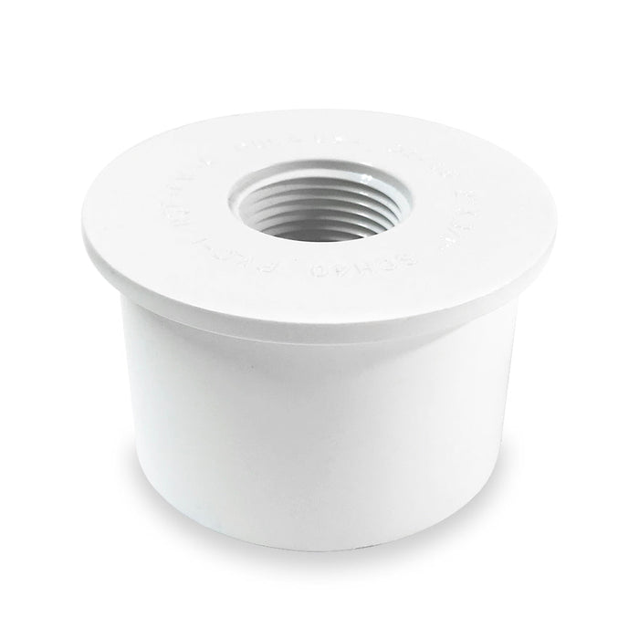Reducing Bushing 2" Slip × 3/4" FPT (MPN 79324)