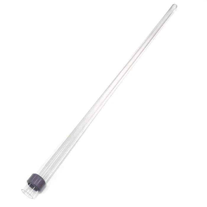 SL 100 - Quartz Sleeve with Rubber Seals (MPN 10100)