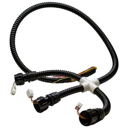 Classic 120 Watt 3-Lamp - Aqua Ultraviolet Wiring Harness