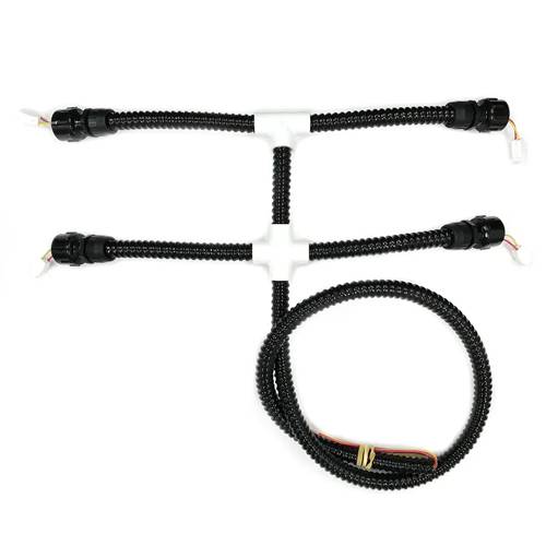 Classic 160 Watt 4-Lamp - Aqua Ultraviolet Wiring Harness