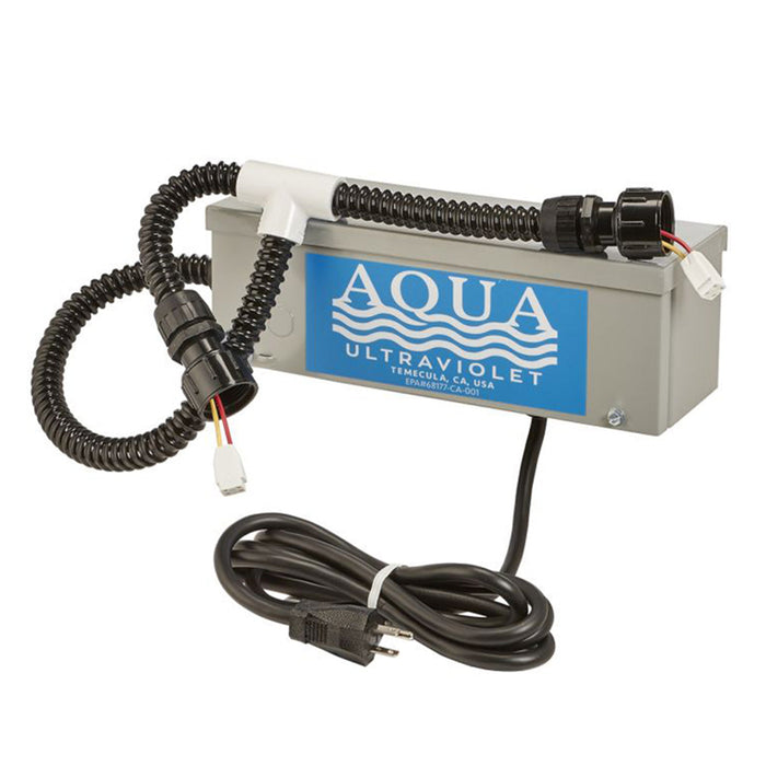 Classic 200 Watt 5-Lamp NEMA Grey 120V - Aqua Ultraviolet Replacement Transformer