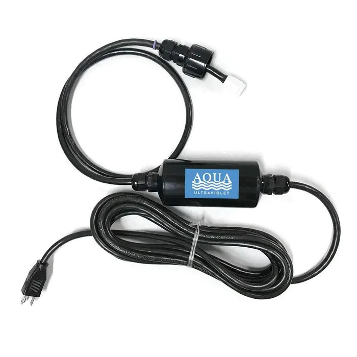 Aqua Ultraviolet Replacement Transformer Assemblies - Play It Koi