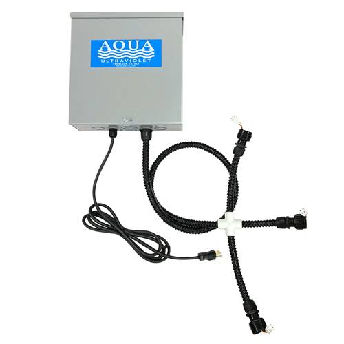 Classic 120 Watt NEMA - Aqua Ultraviolet Replacement Transformer