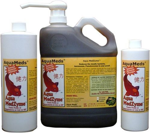 AquaMeds Aqua MedZyme Liquid