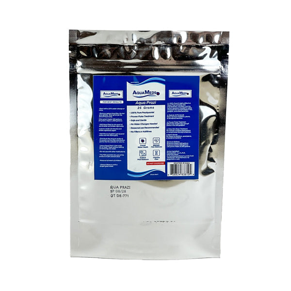 AquaMeds Aqua Prazi Koi Care Pond Treatment Fluke Parasite