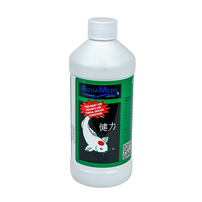 AquaMeds KoiRx Terminate - Koi Parasite Treatment
