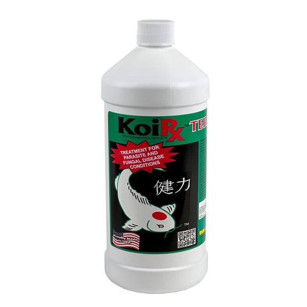 AquaMeds KoiRx Terminate - Koi Parasite Treatment