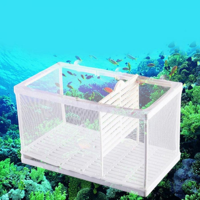 Large Aquarium Isolation Box
