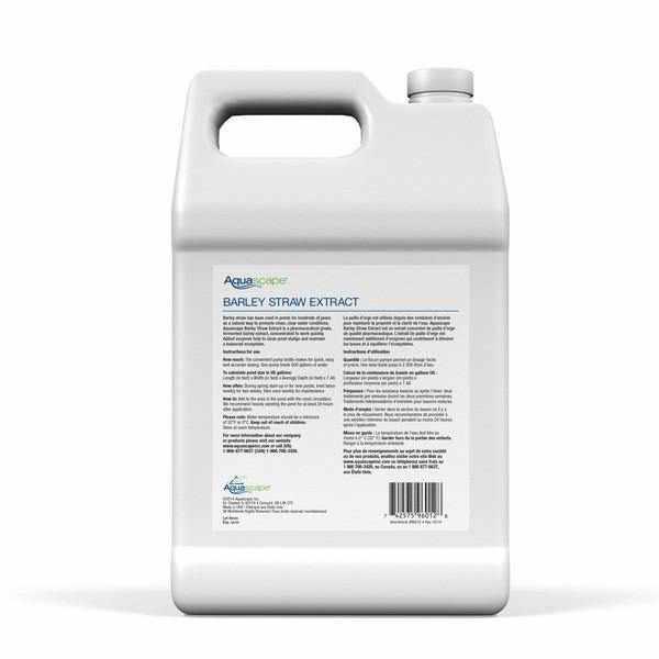 Aquascape Barley Straw Liquid Extract - Play It Koi
