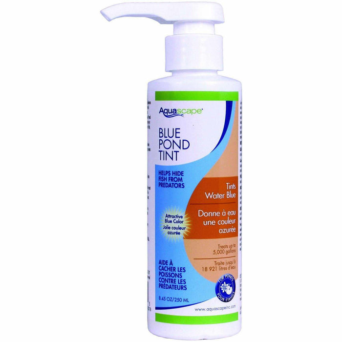 Aquascape Blue Pond Tint / Liquid - 236ml / 8oz - Play It Koi