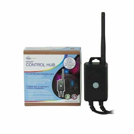 Aquascape Color-Changing Lighting Control Hub - Play It Koi